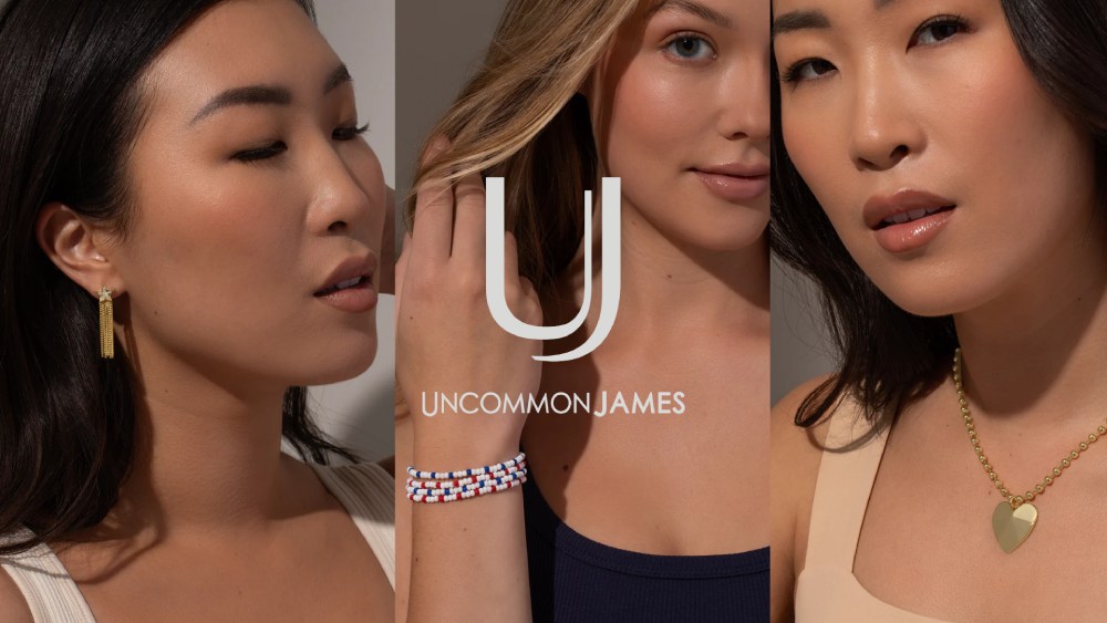 Top 20 Uncommon James Jewelry