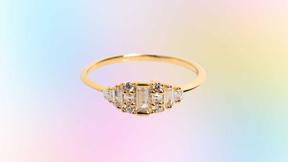 Vintage Inspired Ring