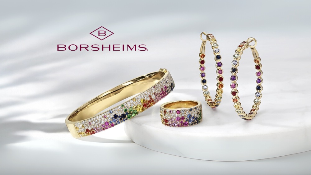 Summer Jewelries from Borsheims