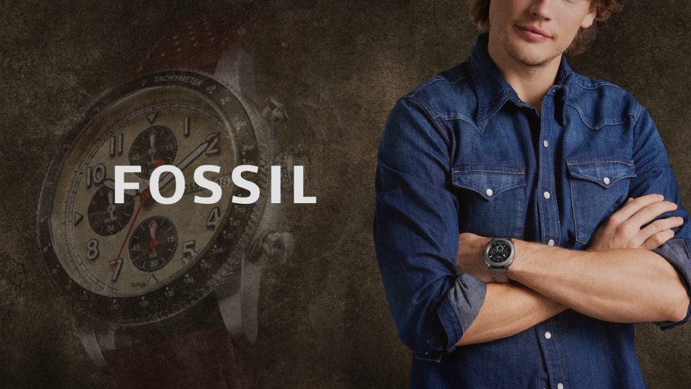 Fossil Gift Ideas for Father’s Day