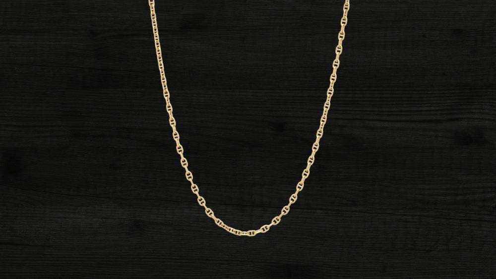 Tom Wood Cable Chain