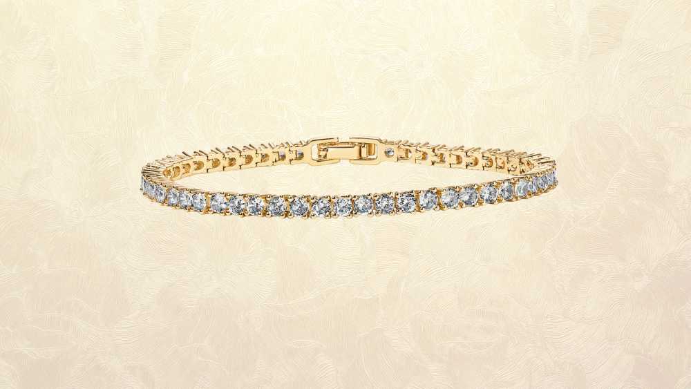 Timeless elegant bracelet