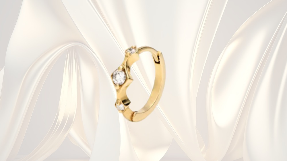 Cartilage Hoop Earring