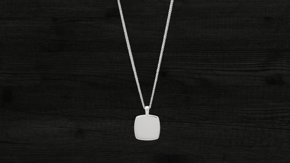Tom Wood minimalistic pendant