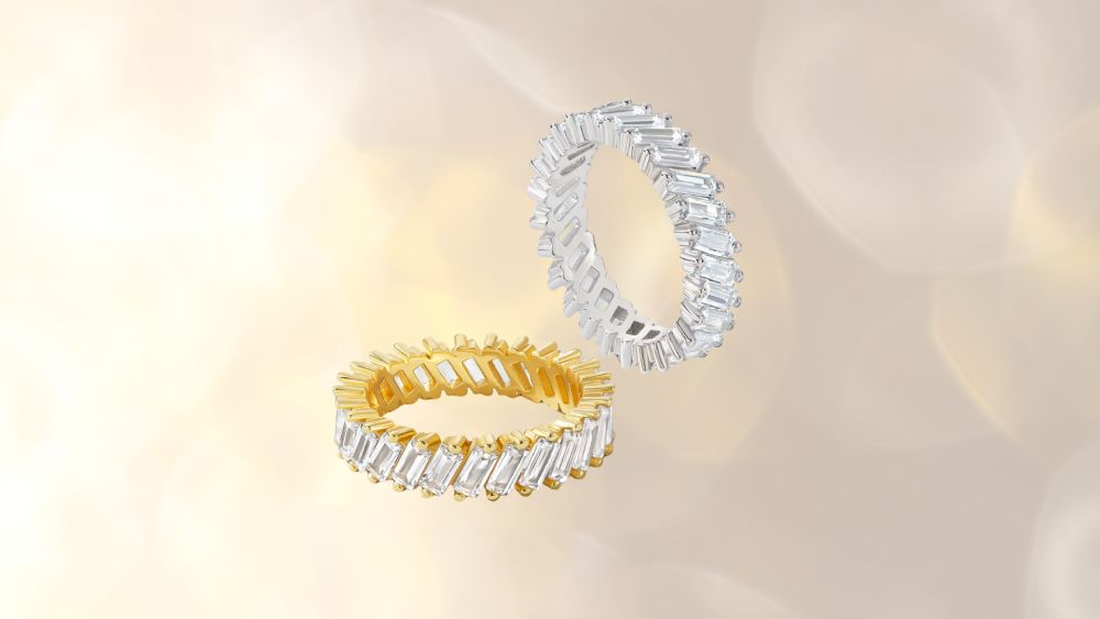 Artemis' 925 sterling silver base ring
