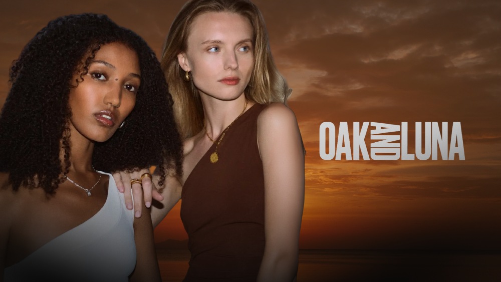 Top 20 Jewelry from Oak and Luna