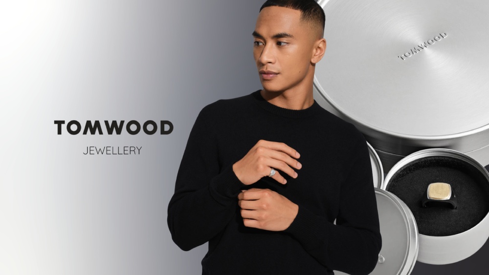 Top 20 Tom Wood Jewelry for Men