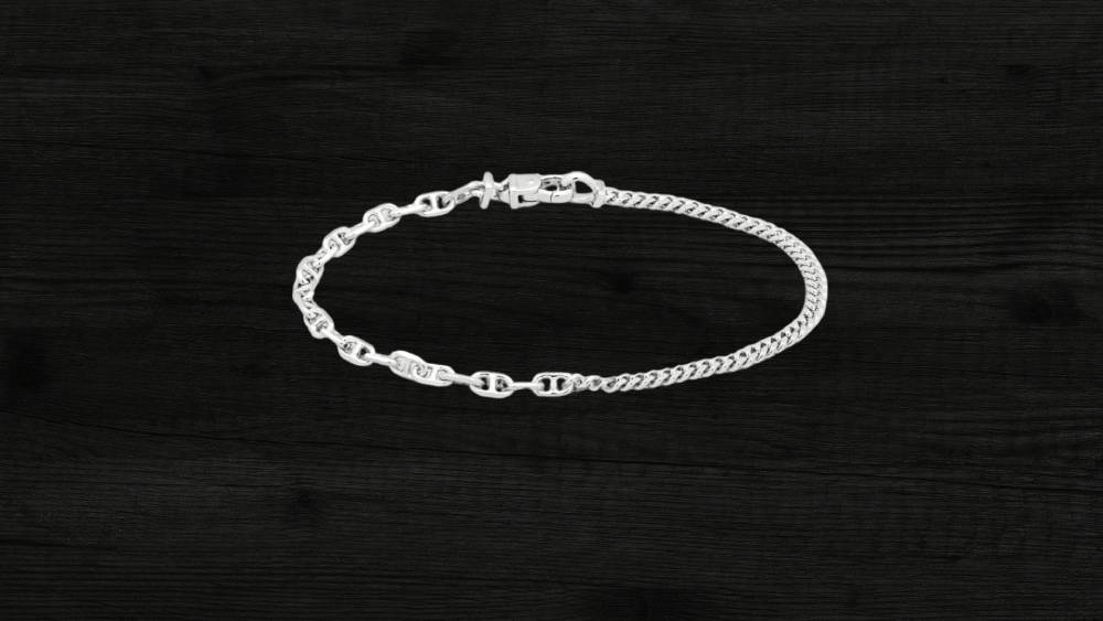 Tom Wood customized bracelet