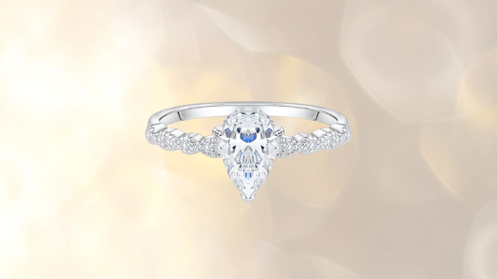 Vintage engagement ring