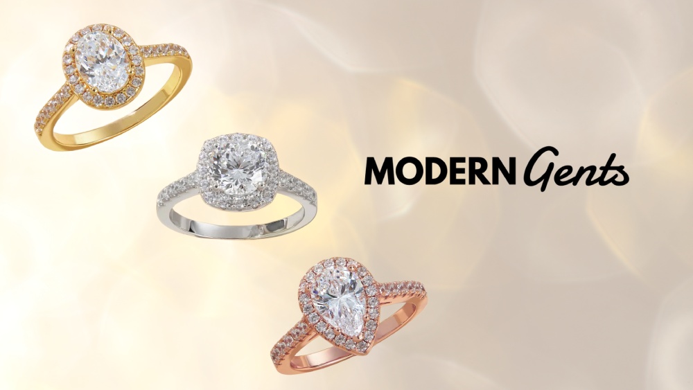 Top 20 Jewelry from Modern Gents